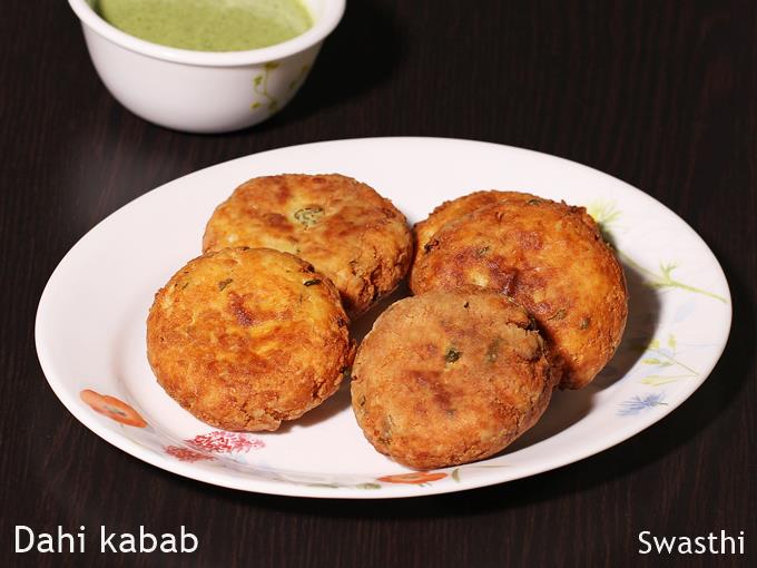 Dahi Ke Kebab