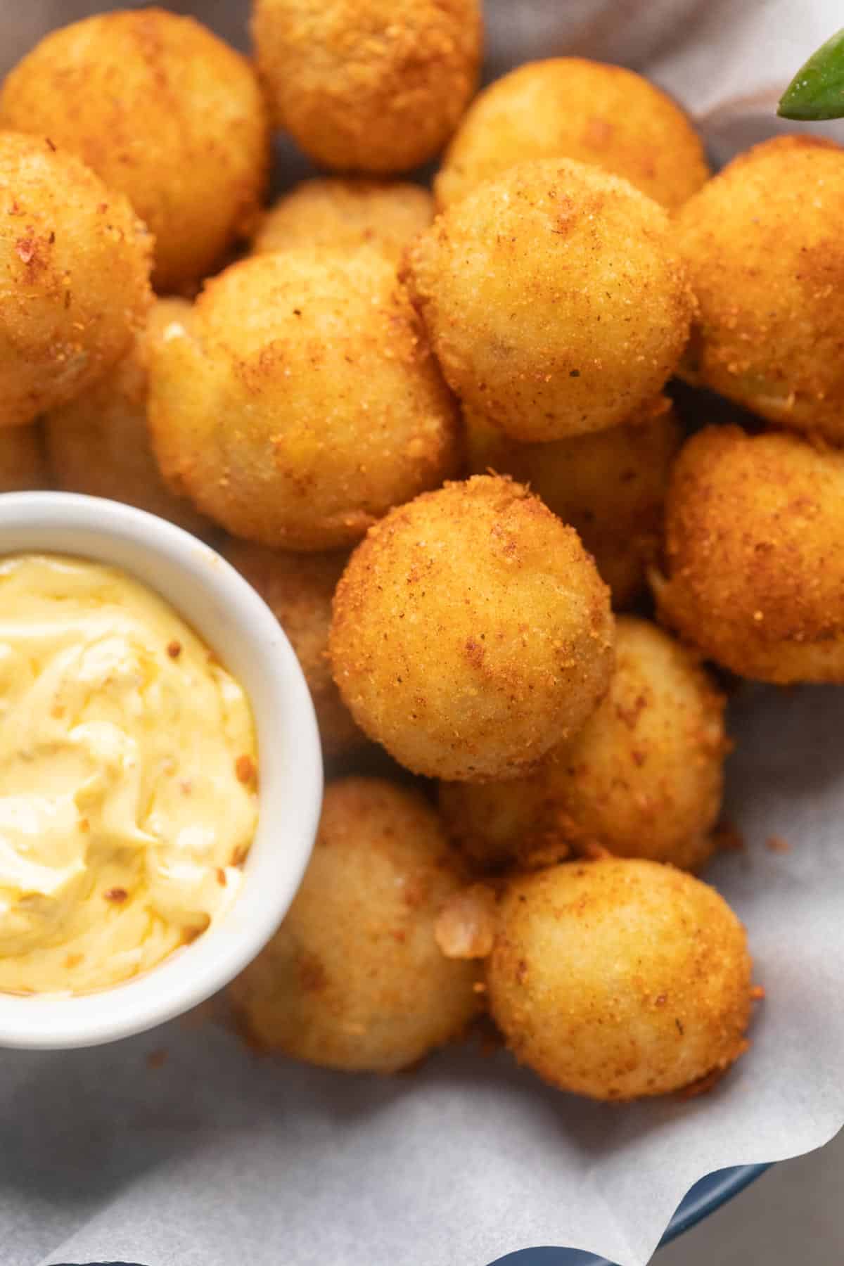 American Cheese Ball