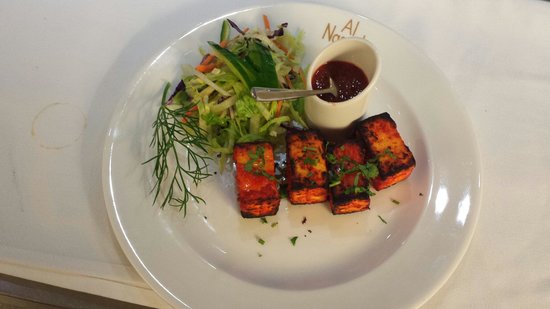 Paneer Akbari Tikka