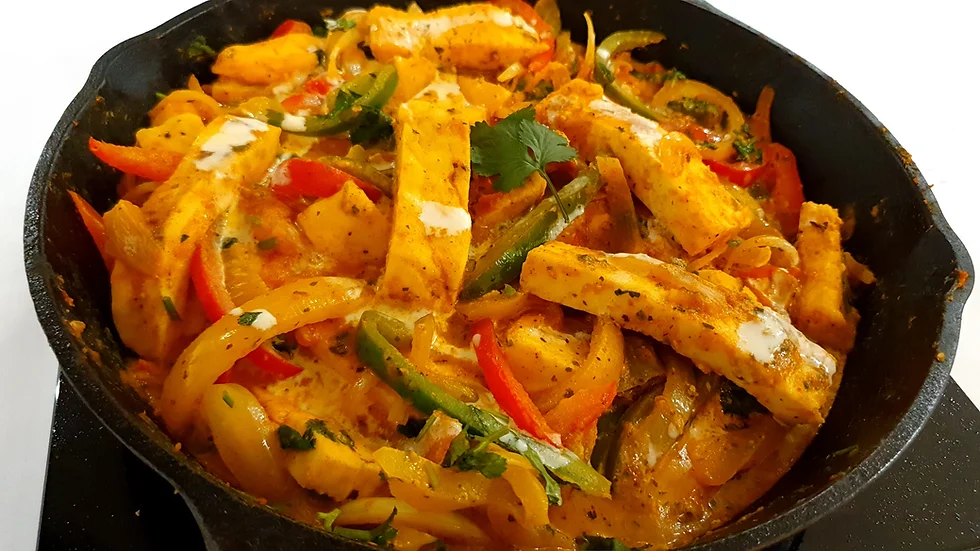 Paneer Khurchan Sizzler