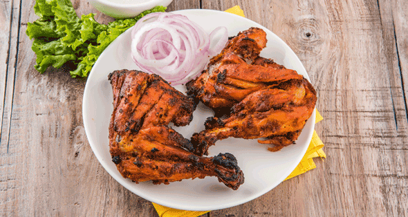 Tandoori Murg