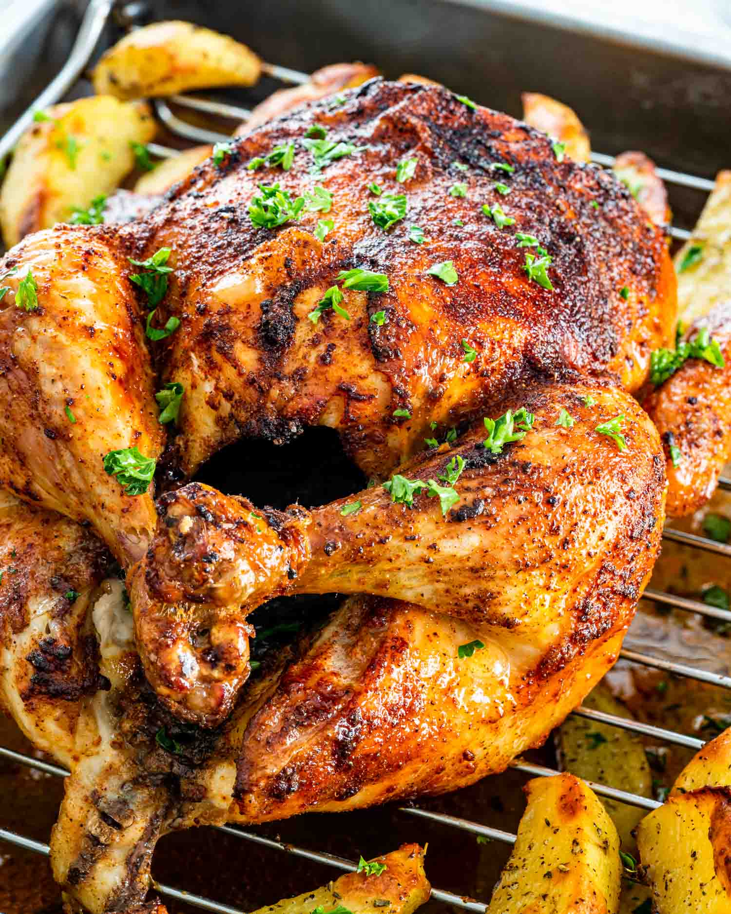 Roast Chicken