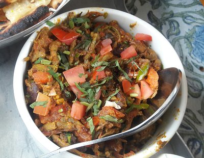 Amantra's Special Vegetables