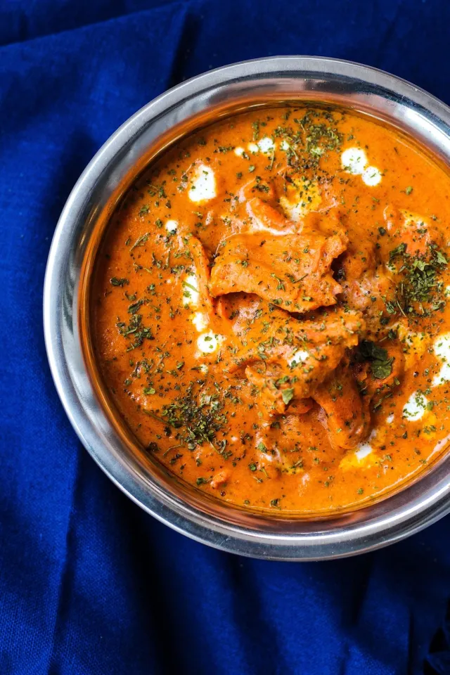 Awadhi Murg Makhani