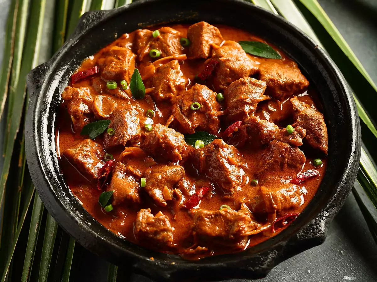 Mutton Roghan Josh
