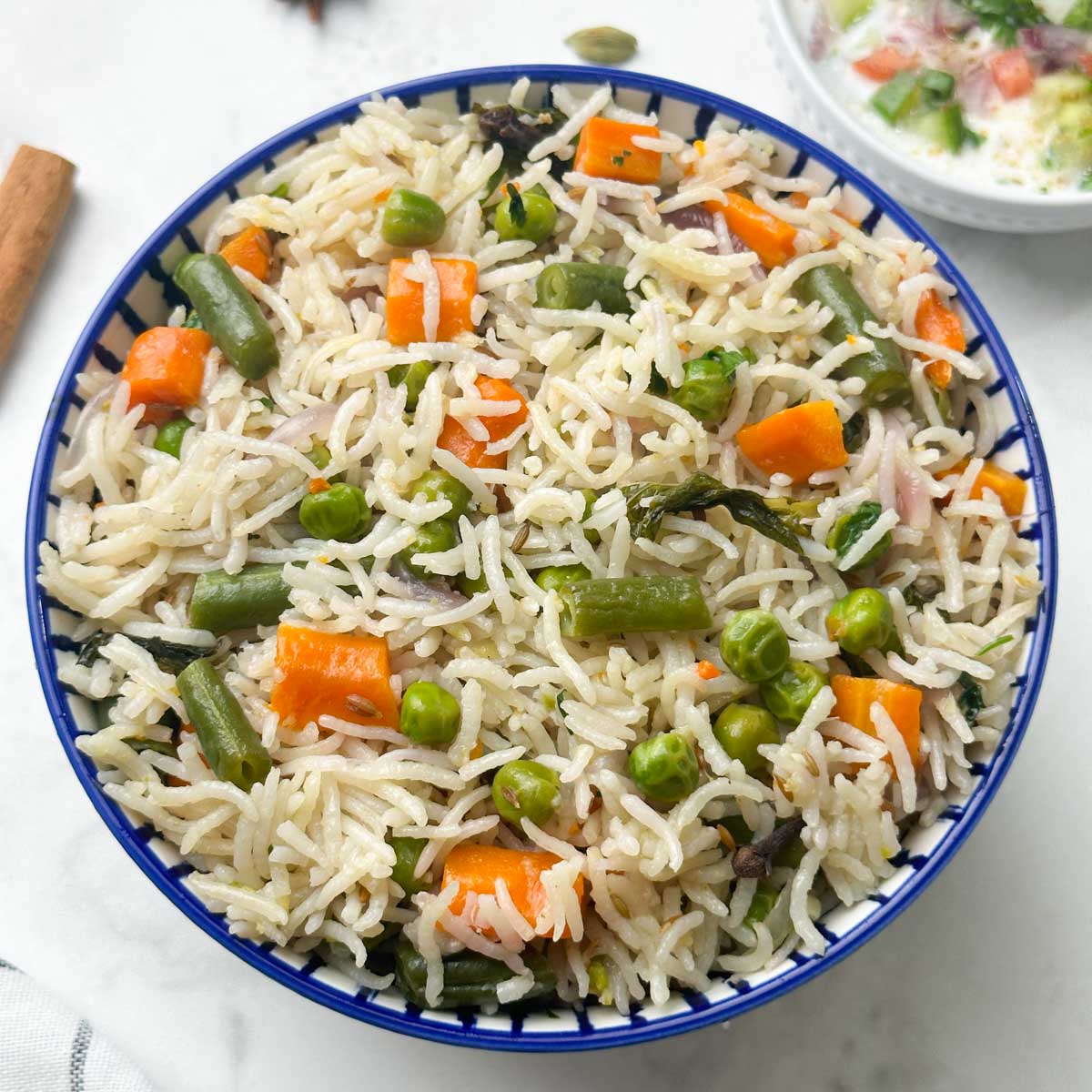 Indian Pulao