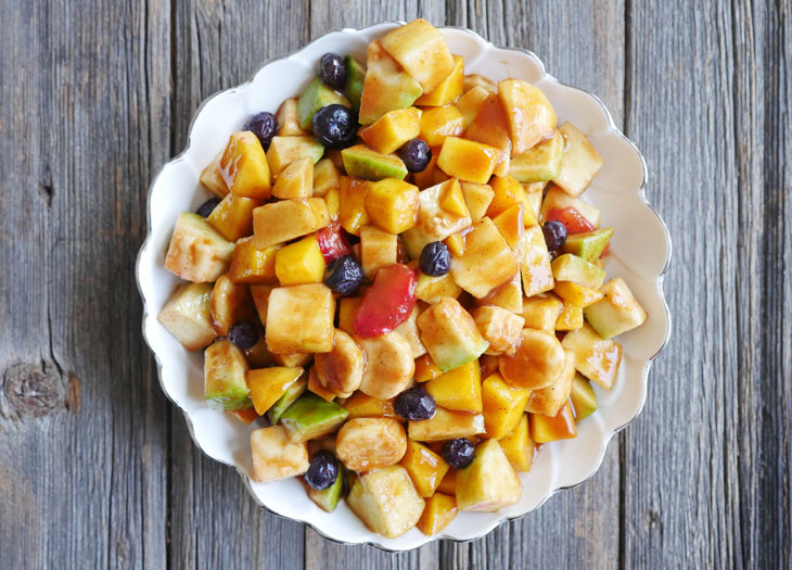 Fruit Chaat