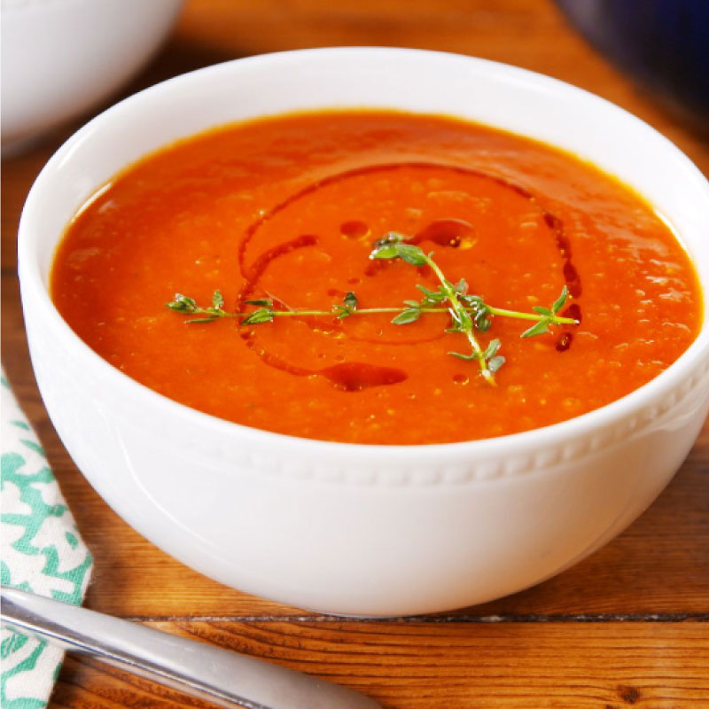 Tamatar Dhaniya Shorba