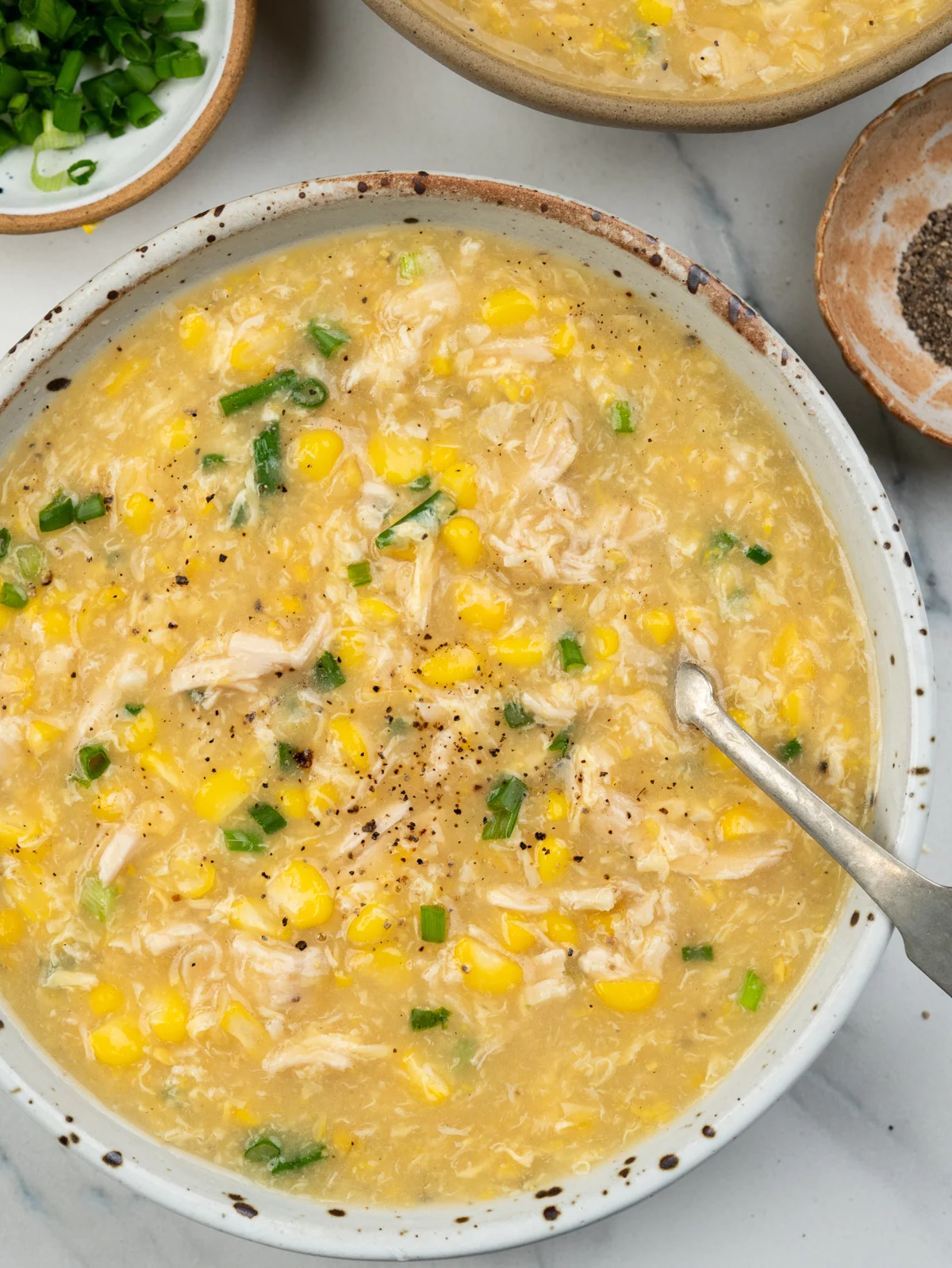 Sweet Corn Chicken