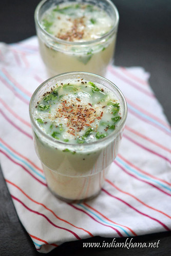 Butter Milk ( Plain / Jeera / Masala )