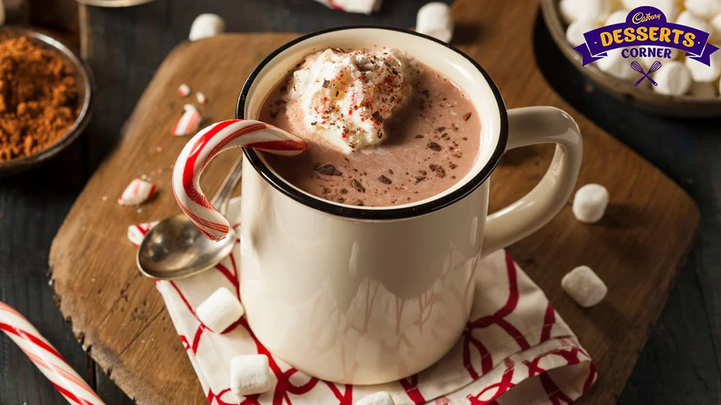 Hot Chocolate / Bourn Vita