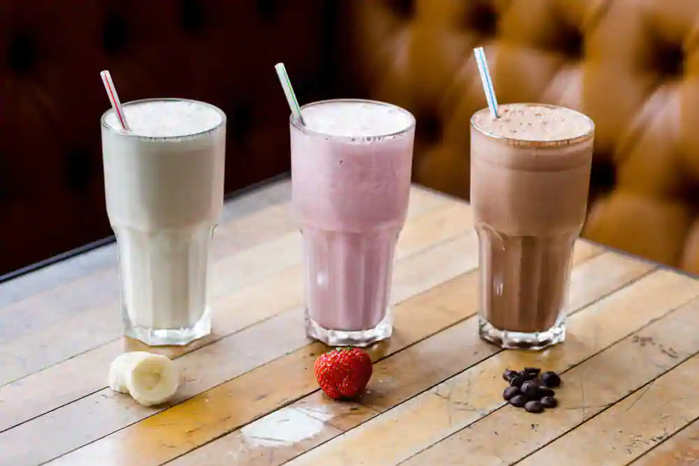 Milk Shakes