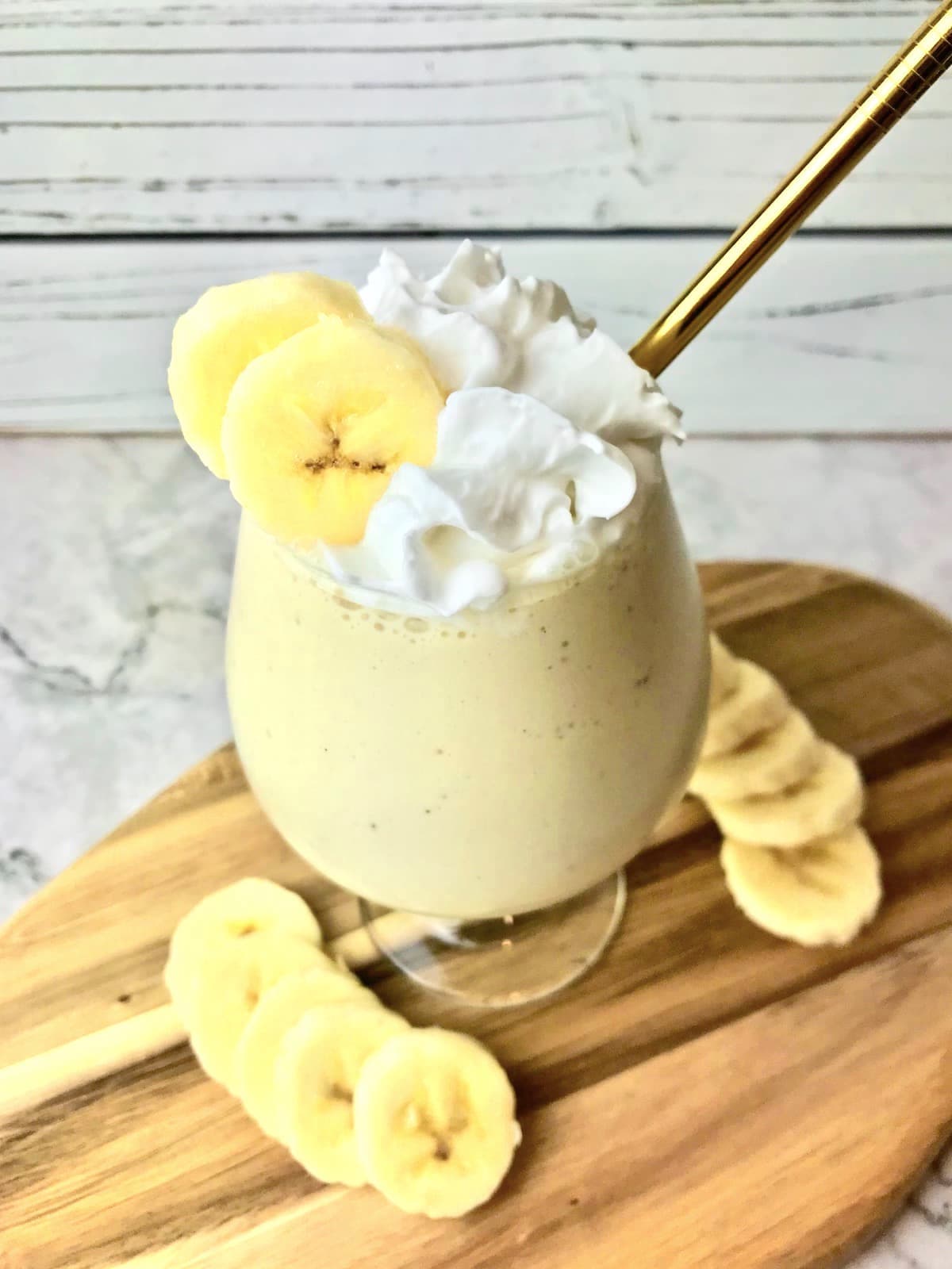 Banana Smoothies