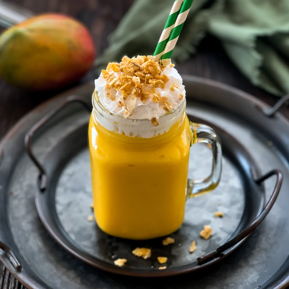 Mango Smoothies