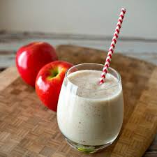 Apple Smoothies