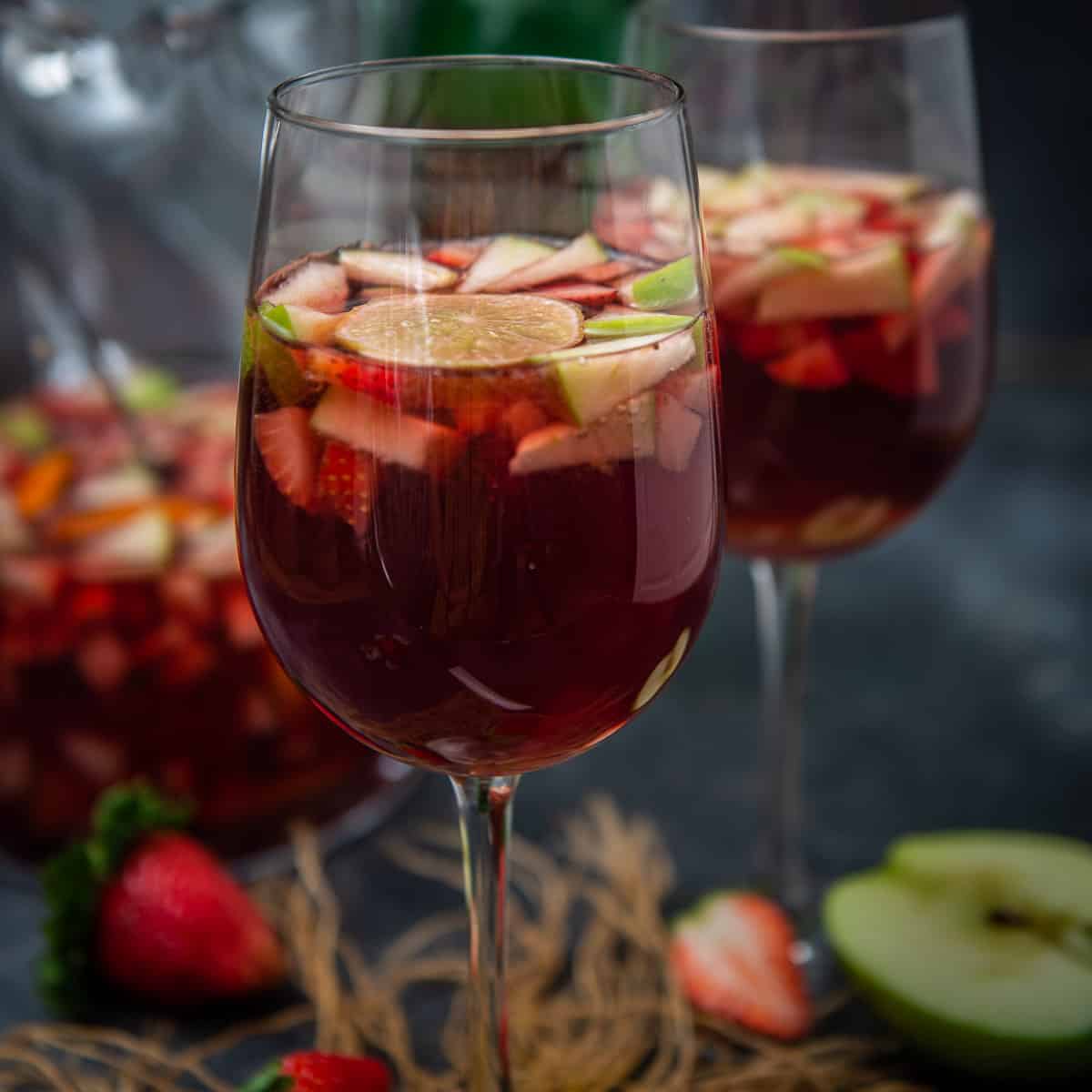Red Wine Sangria