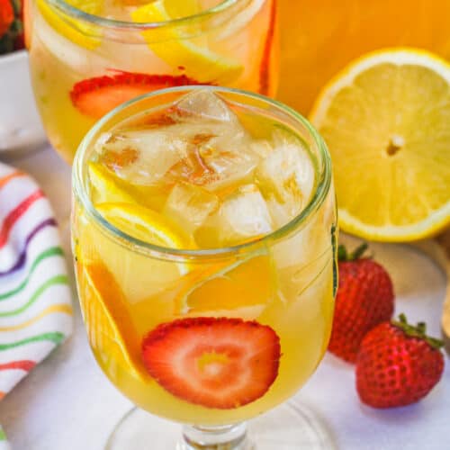 White Wine Sangria