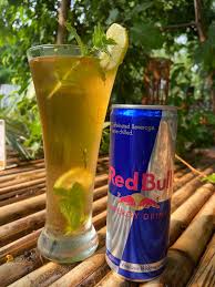 Red Bull Long Iced Tea
