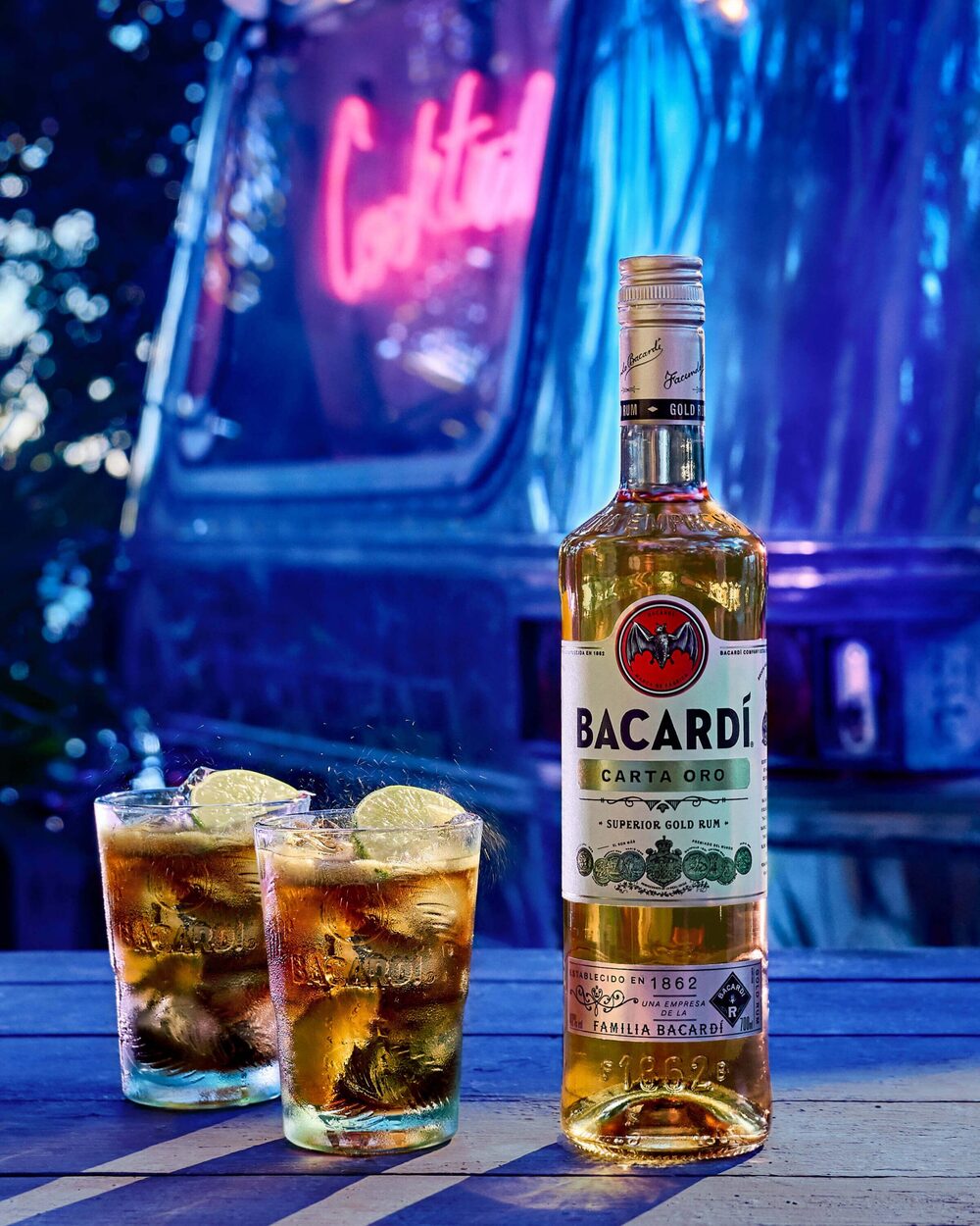 Bacardi Bold