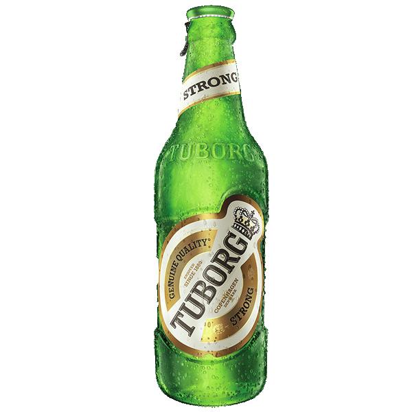 Tuborg ( Strong )