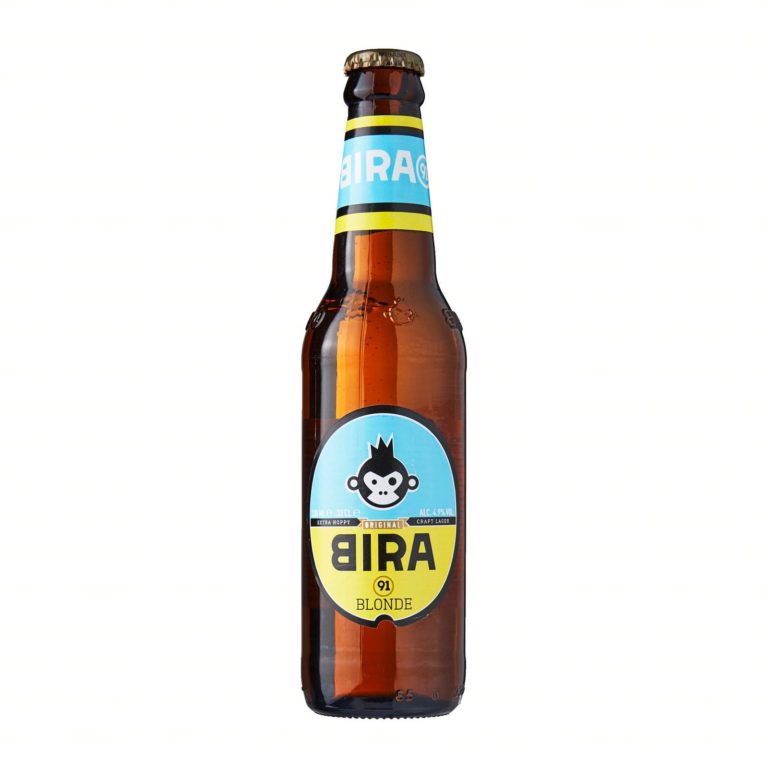 Bira Blond - 91 ( 330ML )