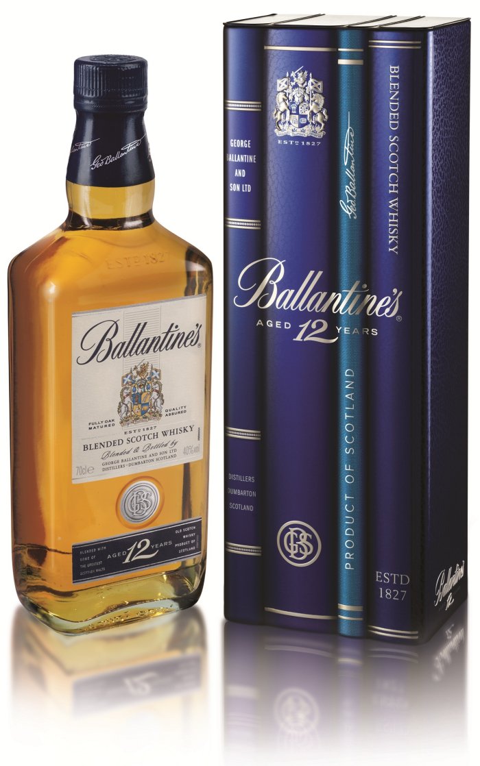 Ballantine ( 12YEARS )