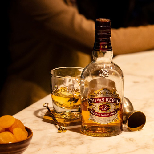 Chivas Regel ( 12 YEARS )