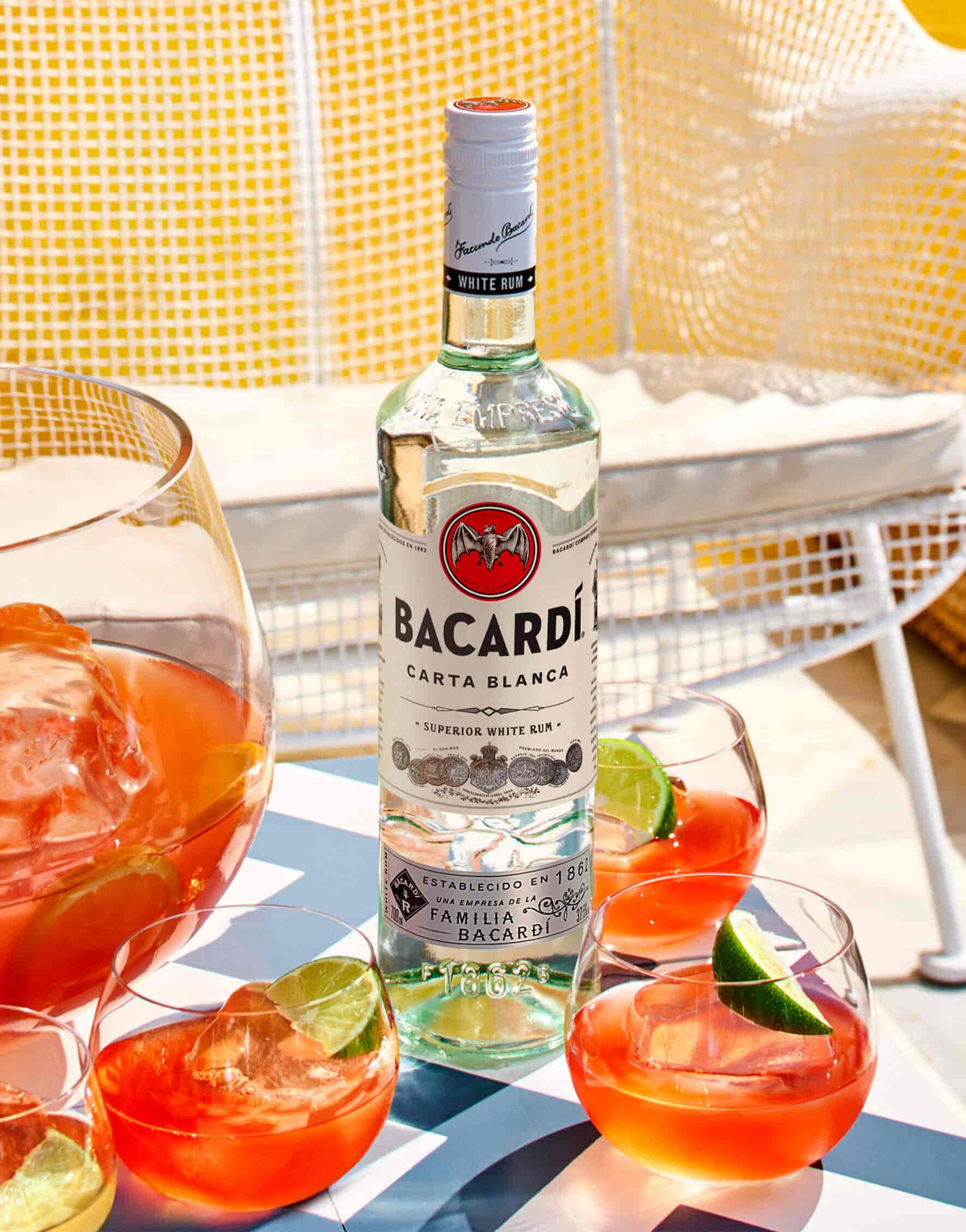 Bacardi Blanc