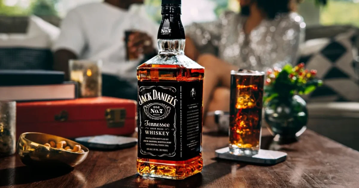 Jack Daniel Honey ( USA )