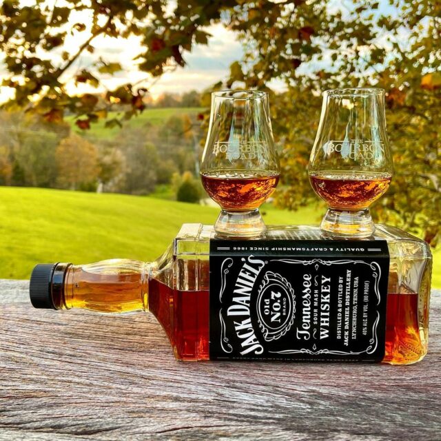 Jack Daniel Old No.07 ( USA )