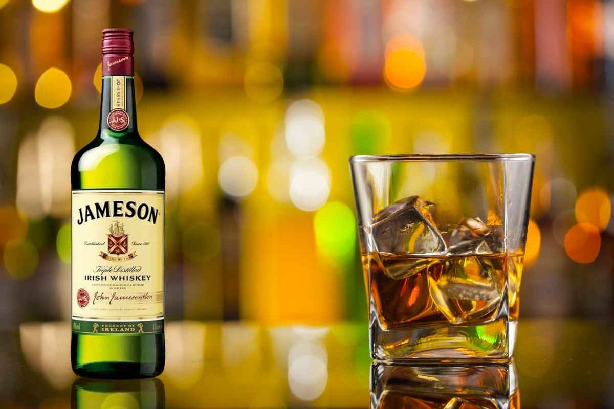 Jameson ( IRISH )