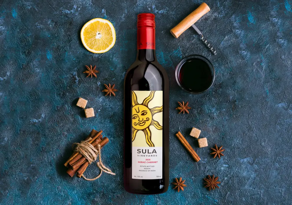 Red Wine ( Sula )